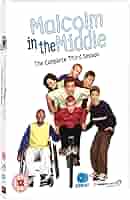 その他 Malcolm in the Middle [DVD] [Import] Malcolm in the Middle: Complete Collection [Import]: Amazon